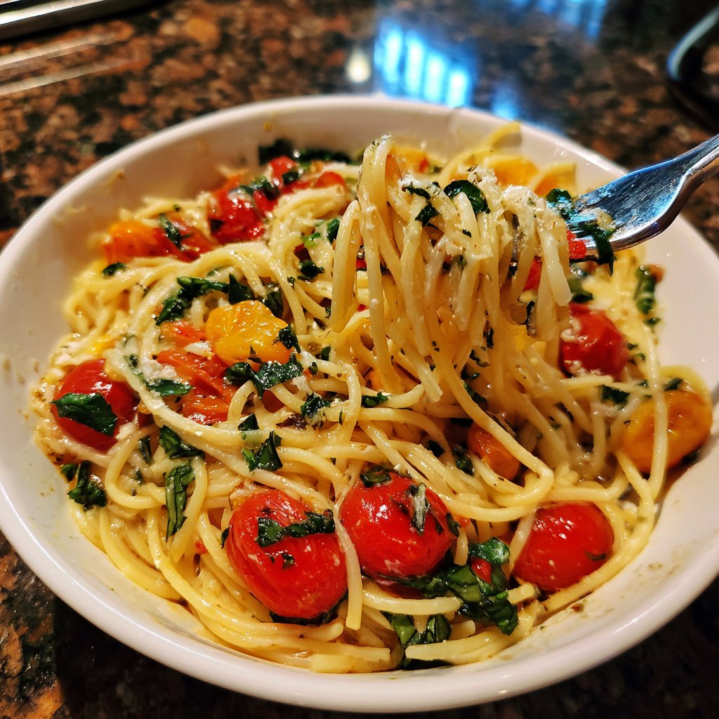 Easy Weeknight Pasta Dinner Recipe