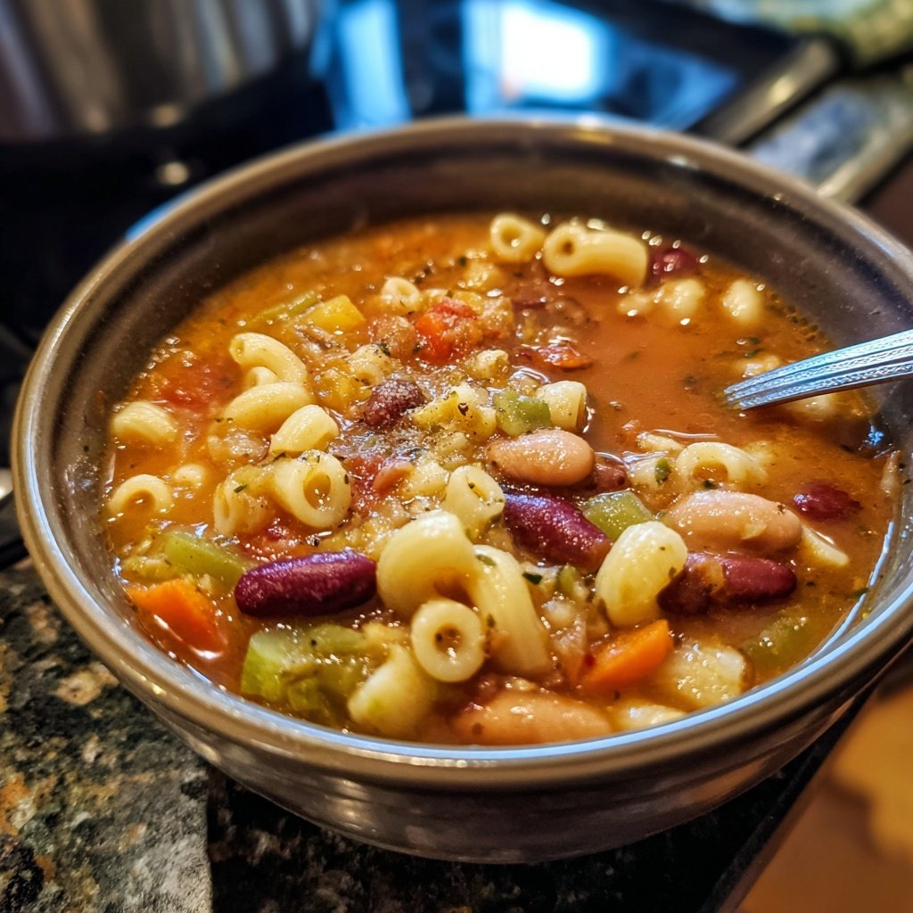 Olive Garden Pasta e Fagioli