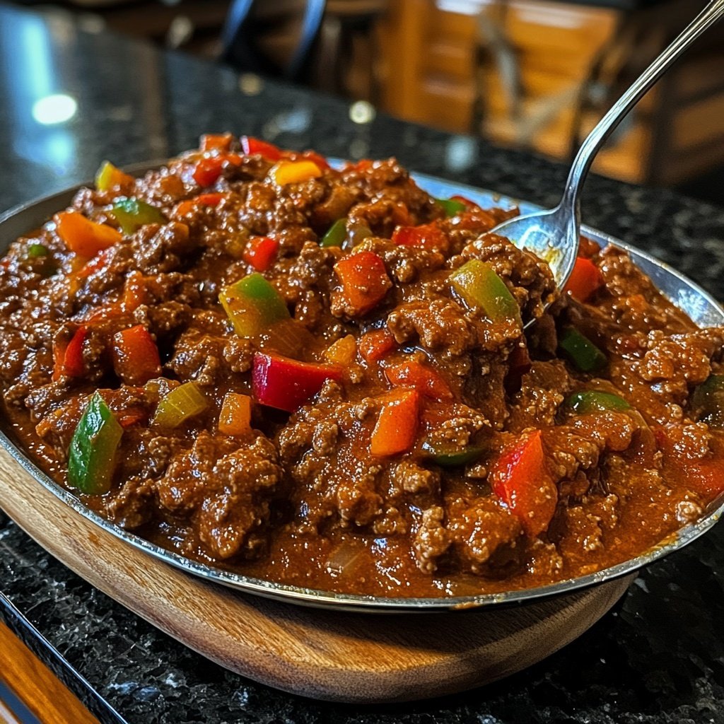 Ground Beef Goulash