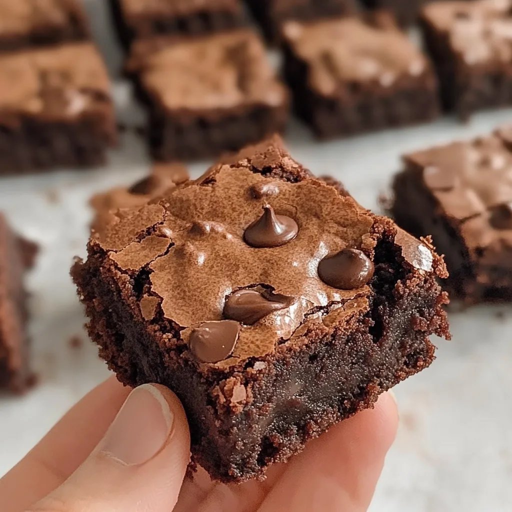 The BEST Brownies!