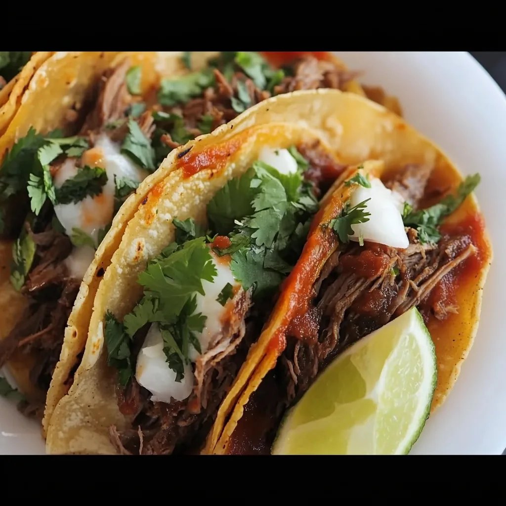 Best Birria Tacos