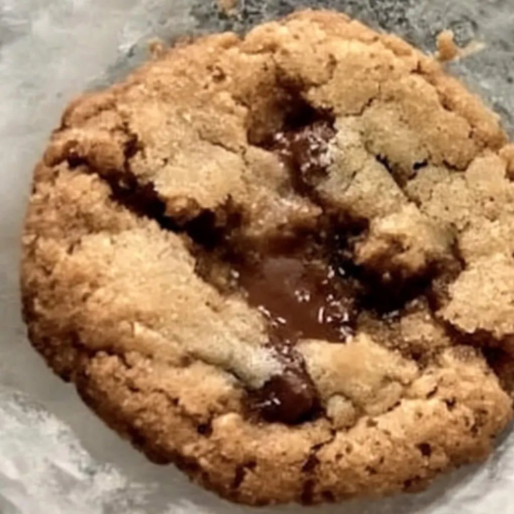 Brown Butter Chocolate Chip Cookies