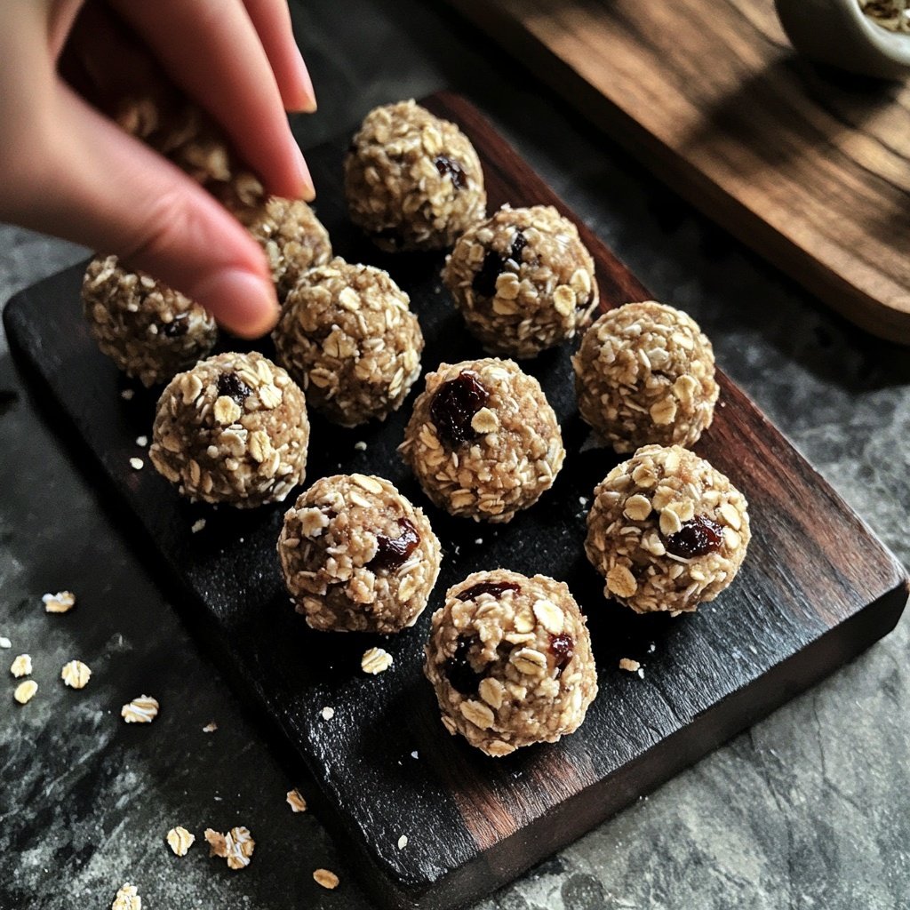 Protein Balls Homemade
