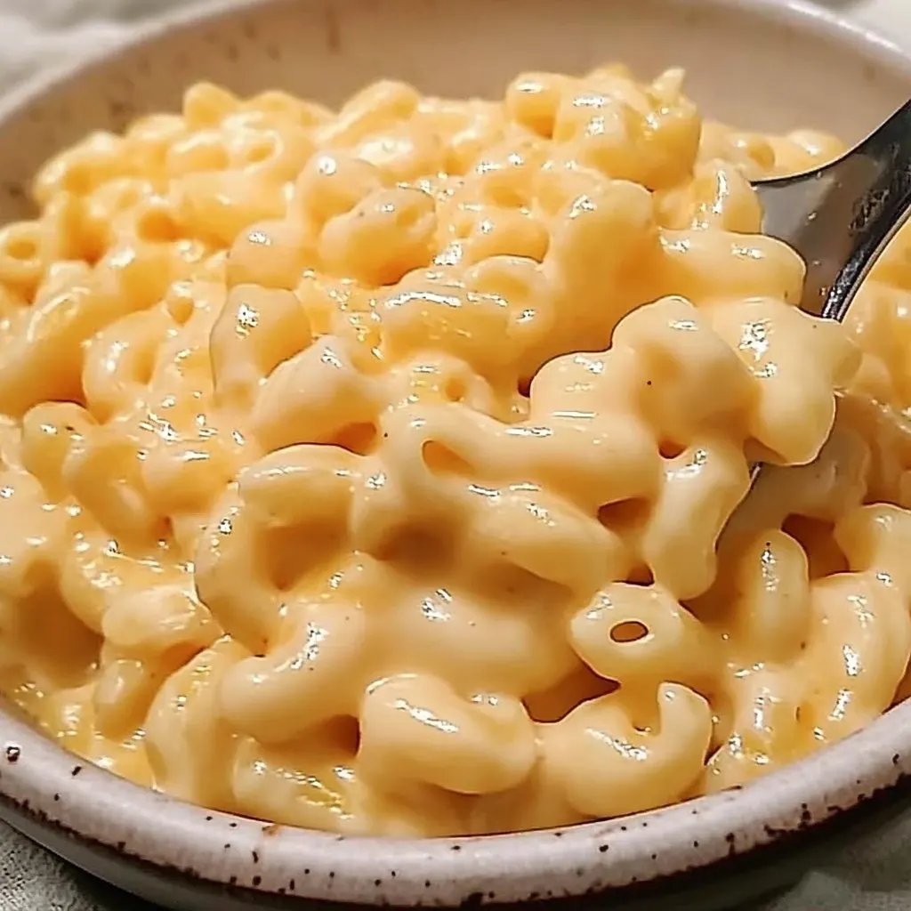 Stovetop Mac And Cheese