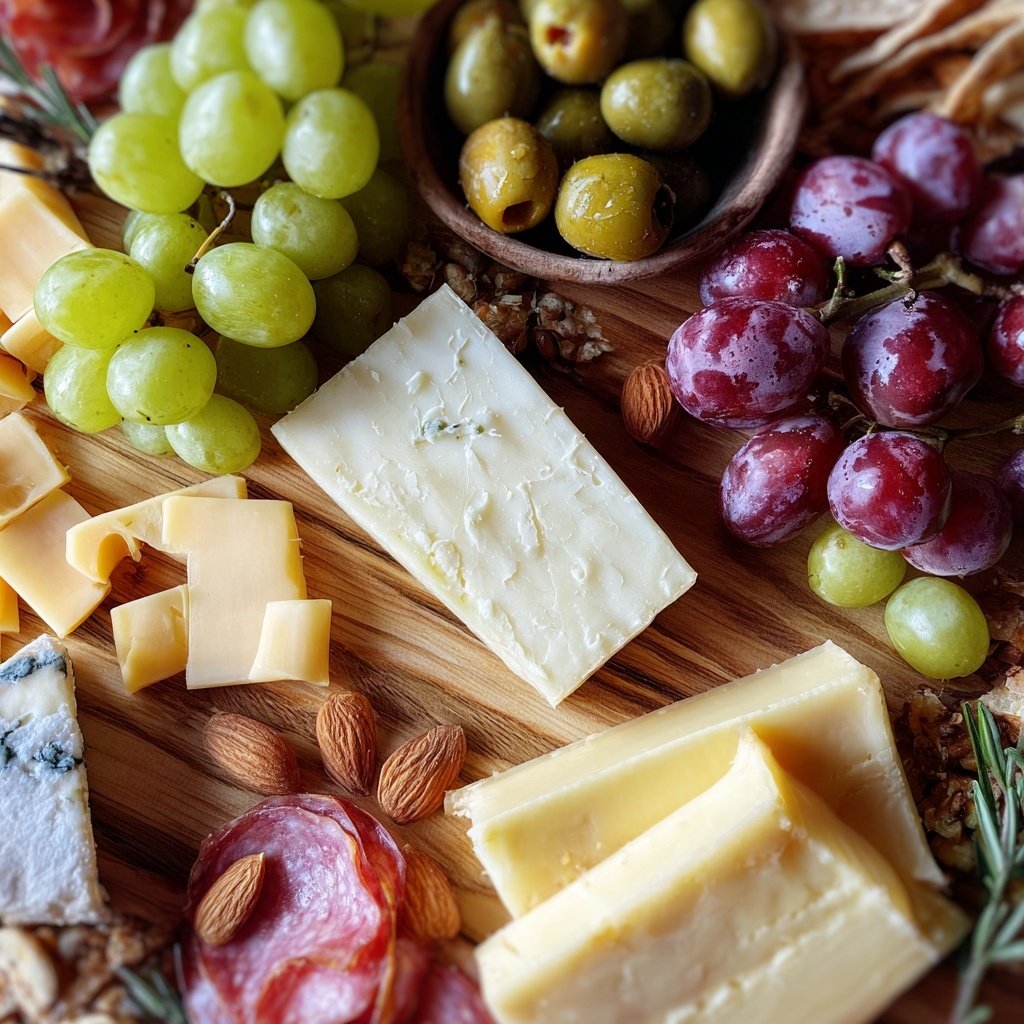 Easy Charcuterie Board