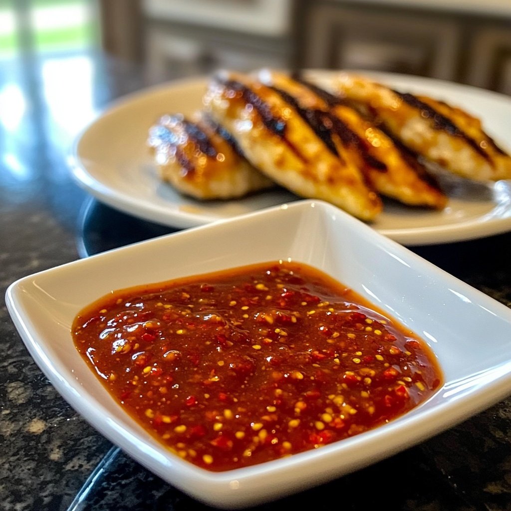 Perfect Sweet Chili Sauce